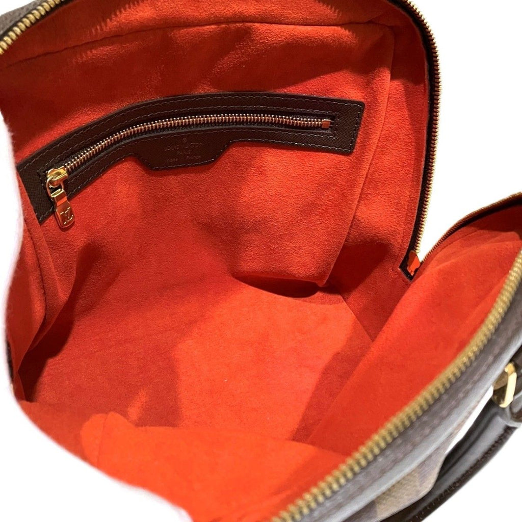 Louis Vuitton Brera Damier Handbag Canvas — view 5