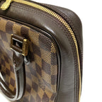 Louis Vuitton Brera Damier Handbag Canvas — view 6