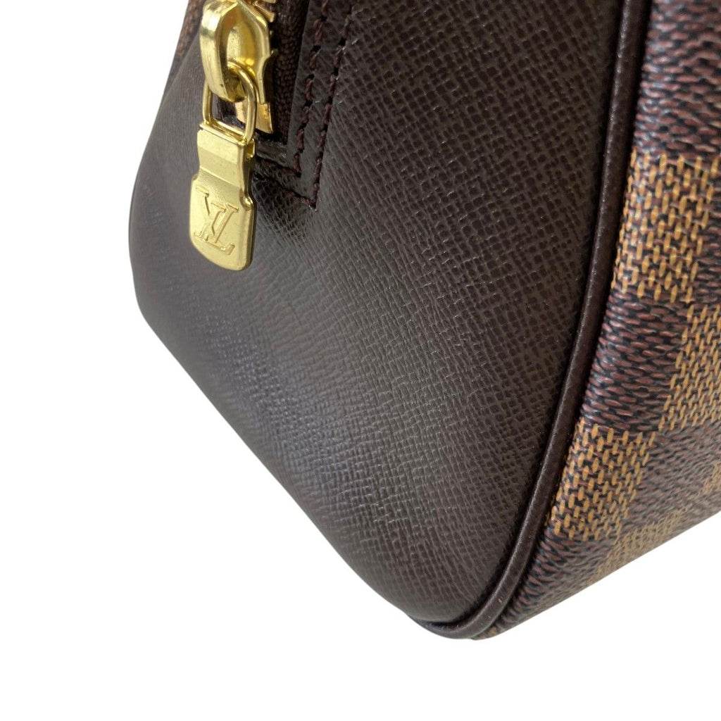 Louis Vuitton Brera Damier Handbag Canvas — view 8