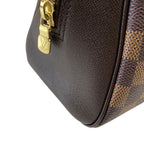 Louis Vuitton Brera Damier Handbag Canvas — view 8