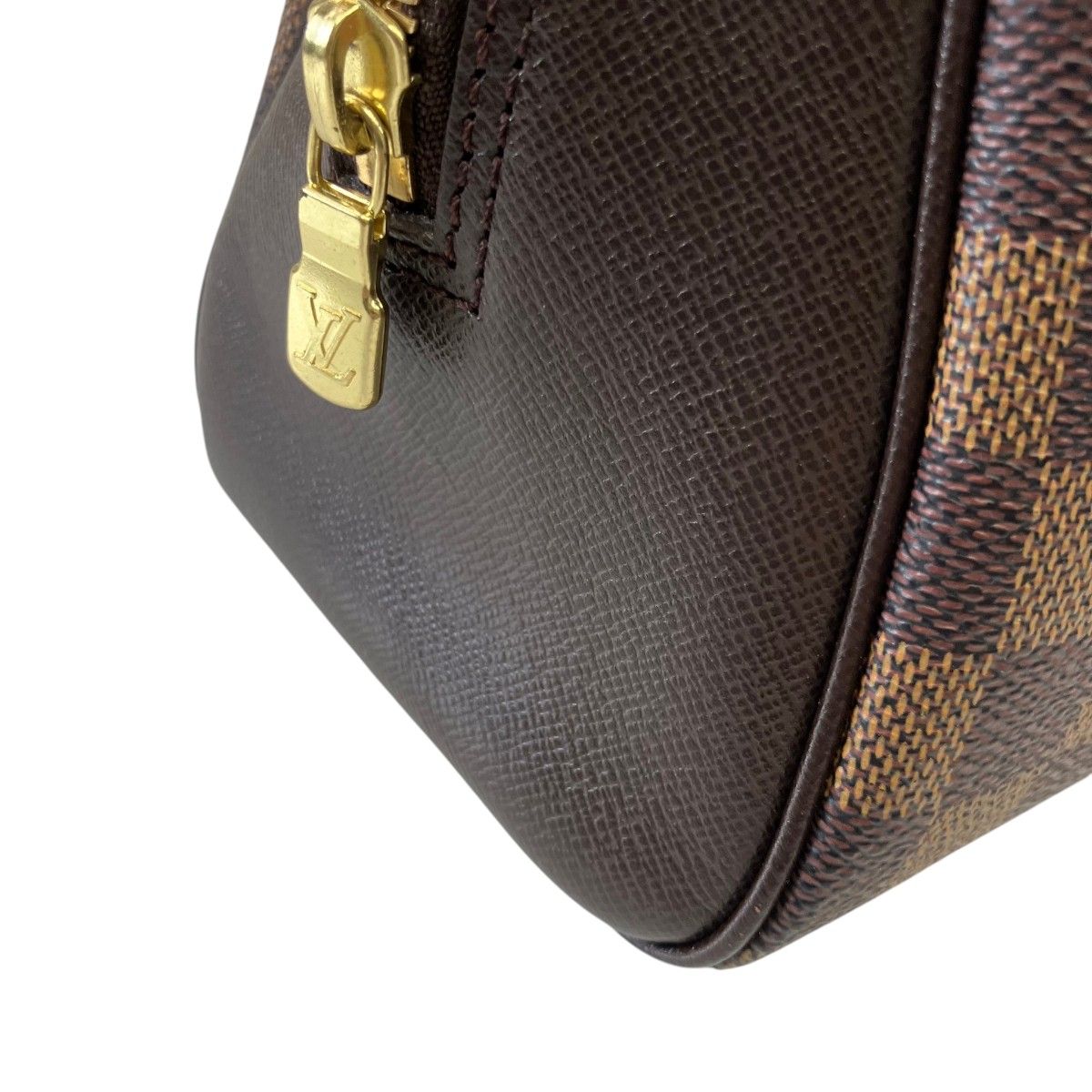 Louis Vuitton Brera Damier Handbag Canvas — view 8