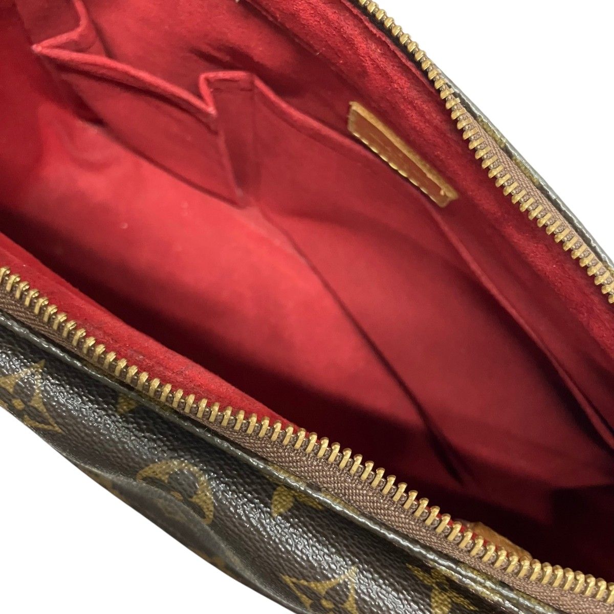 Louis Vuitton Viva-Cite GM Monogram Shoulder Bag Canvas — view 5