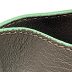Fendi Handbag Leather Gray — view 7