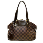 Louis Vuitton Verona PM Damier Handbag Canvas
