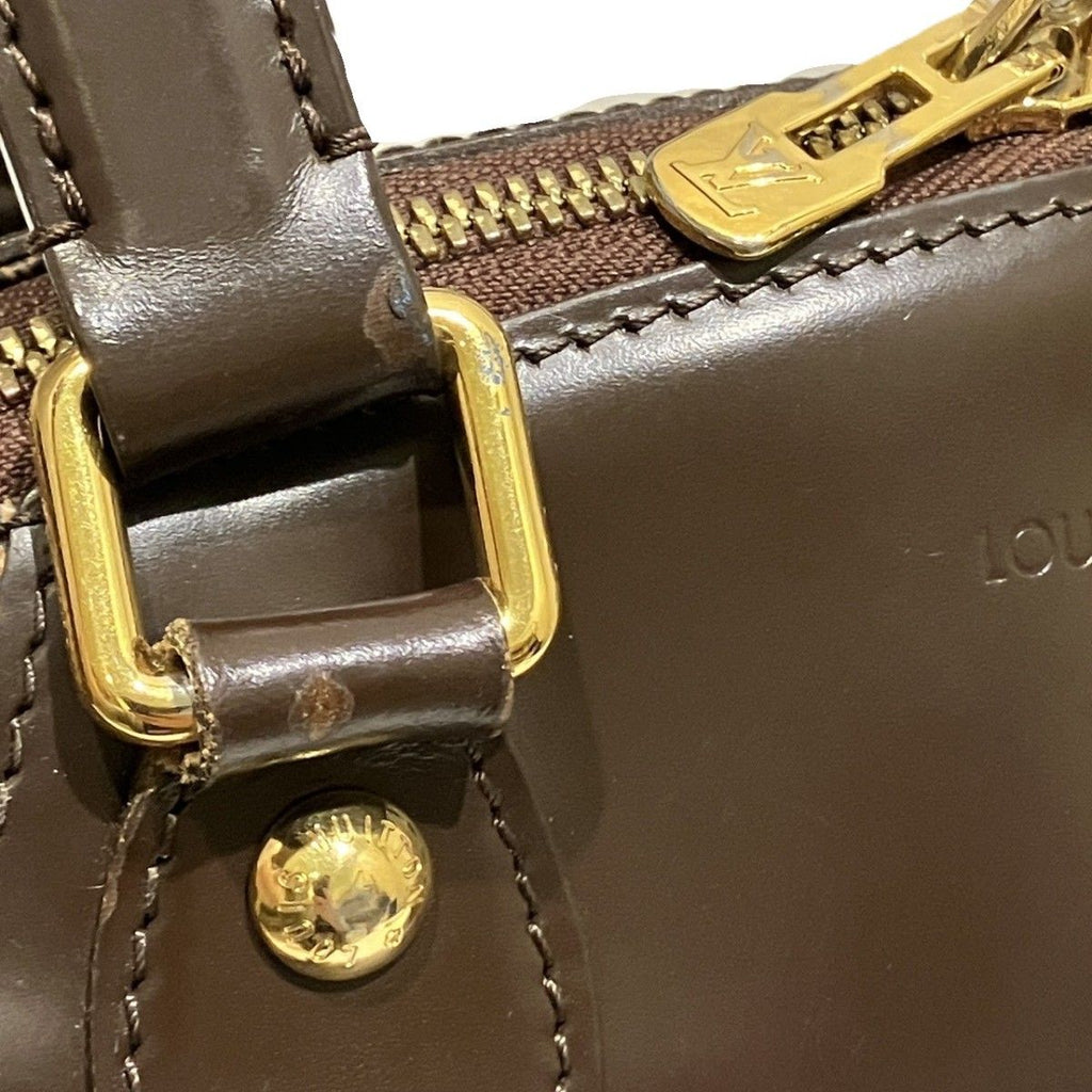Louis Vuitton Verona PM Damier Handbag Canvas — view 7