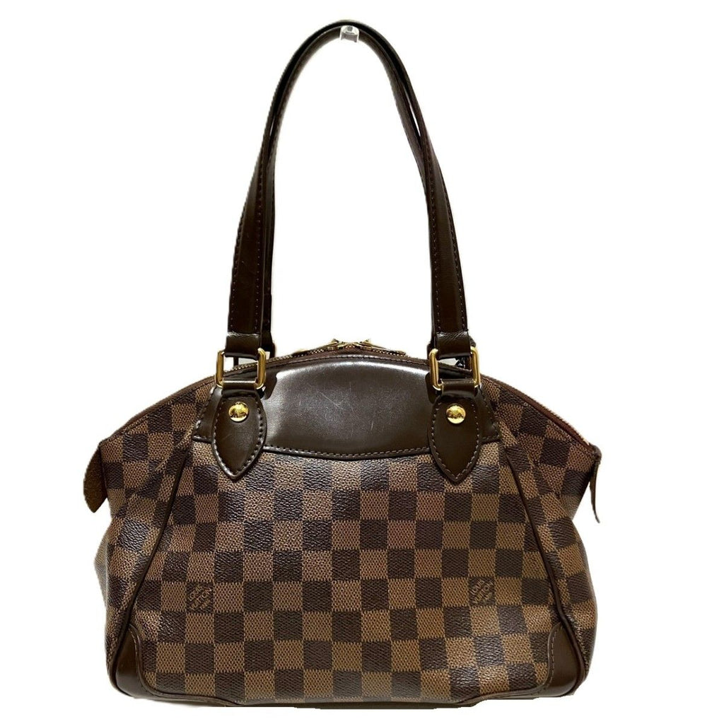Louis Vuitton Verona PM Damier Handbag Canvas — view 2