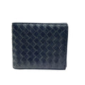 Bottega Veneta Intrecciato Bifold Wallet Leather