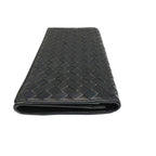 Bottega Veneta Wallet Intrecciato Bifold Leather — view 8
