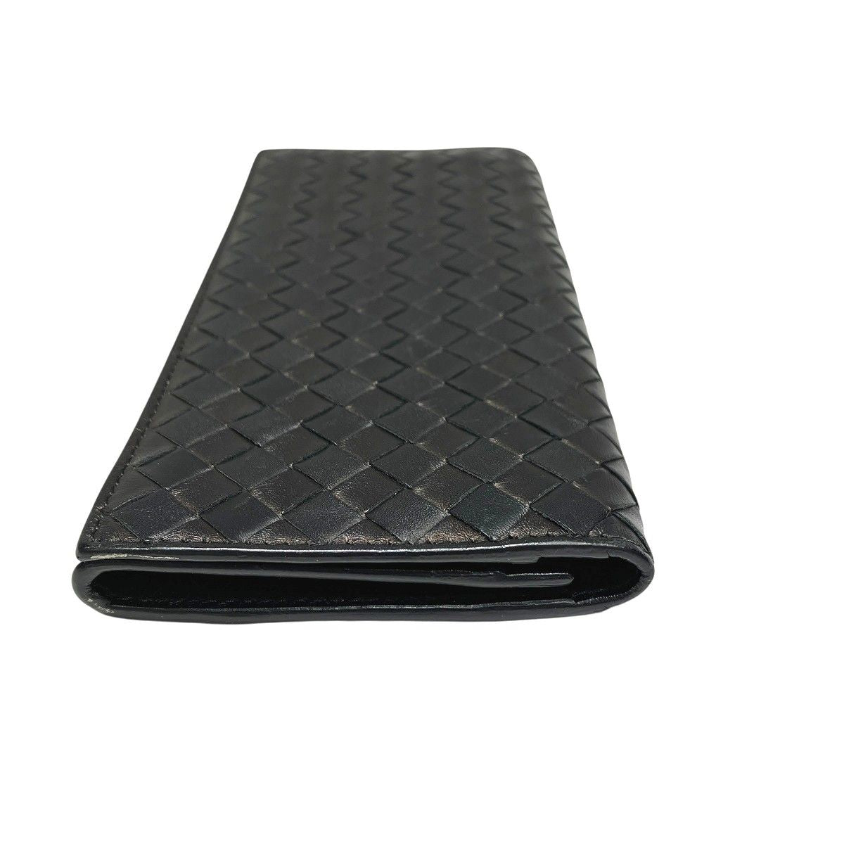 Bottega Veneta Wallet Intrecciato Bifold Leather — view 8