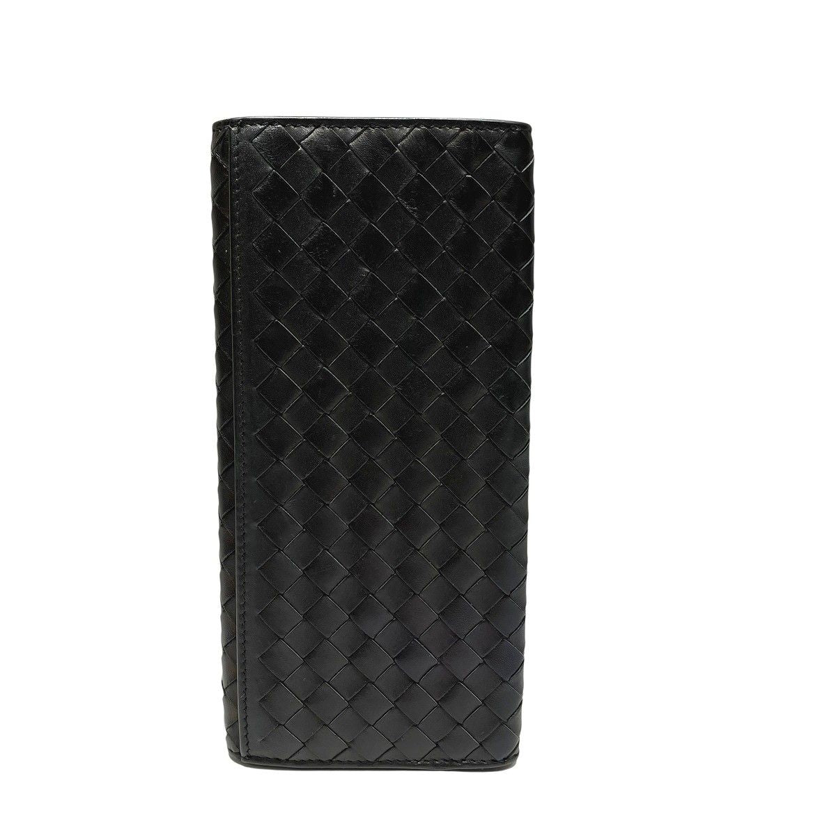 Bottega Veneta Wallet Intrecciato Bifold Leather — view 2