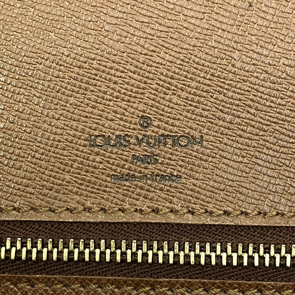 Louis Vuitton Monceau 28 Monogram Business Bag Canvas — view 4