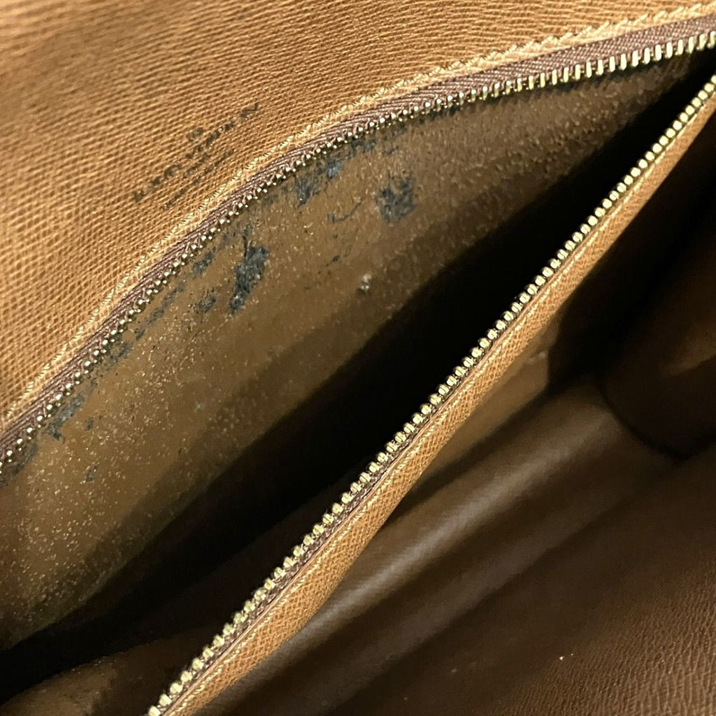 Louis Vuitton Monceau 28 Monogram Business Bag Canvas — view 8