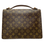 Louis Vuitton Monceau 28 Monogram Business Bag Canvas — view 2