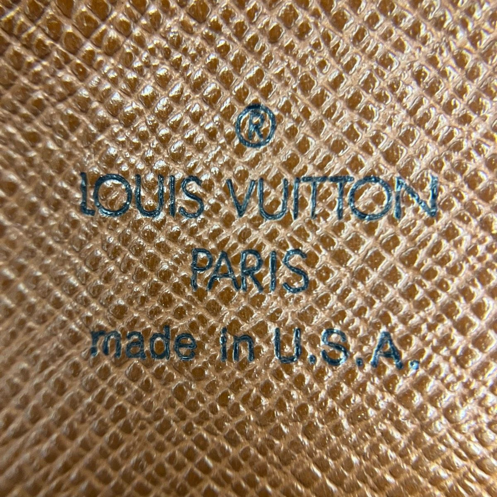Louis Vuitton Papillon 26 Monogram Handbag Canvas — view 4