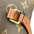 Louis Vuitton Papillon 26 Monogram Handbag Canvas — view 6