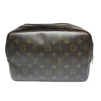 Louis Vuitton Reporter PM Monogram Shoulder Bag Canvas — view 2