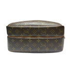 Louis Vuitton Reporter PM Monogram Shoulder Bag Canvas — view 3