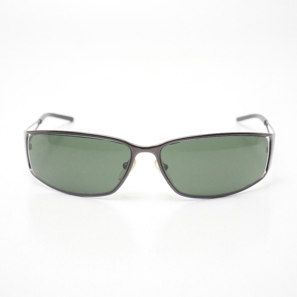 Loewe Vintage Sunglasses Metal Frame Side Logo Design Eyewear — view 2