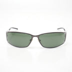 Loewe Vintage Sunglasses Metal Frame Side Logo Design Eyewear — view 2