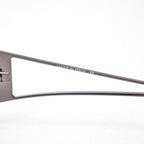 Loewe Vintage Sunglasses Metal Frame Side Logo Design Eyewear — view 5