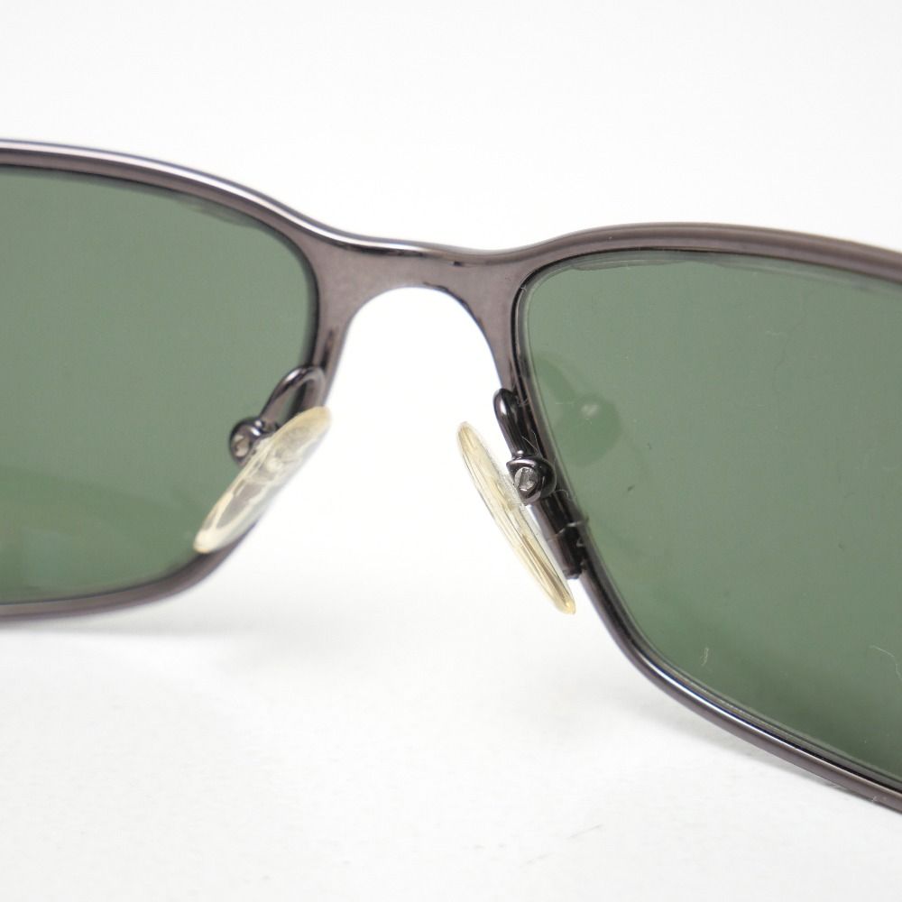 Loewe Vintage Sunglasses Metal Frame Side Logo Design Eyewear — view 8