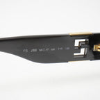 Fendi Vintage Sunglasses 17 FF Cell Frame Eyewear — view 7