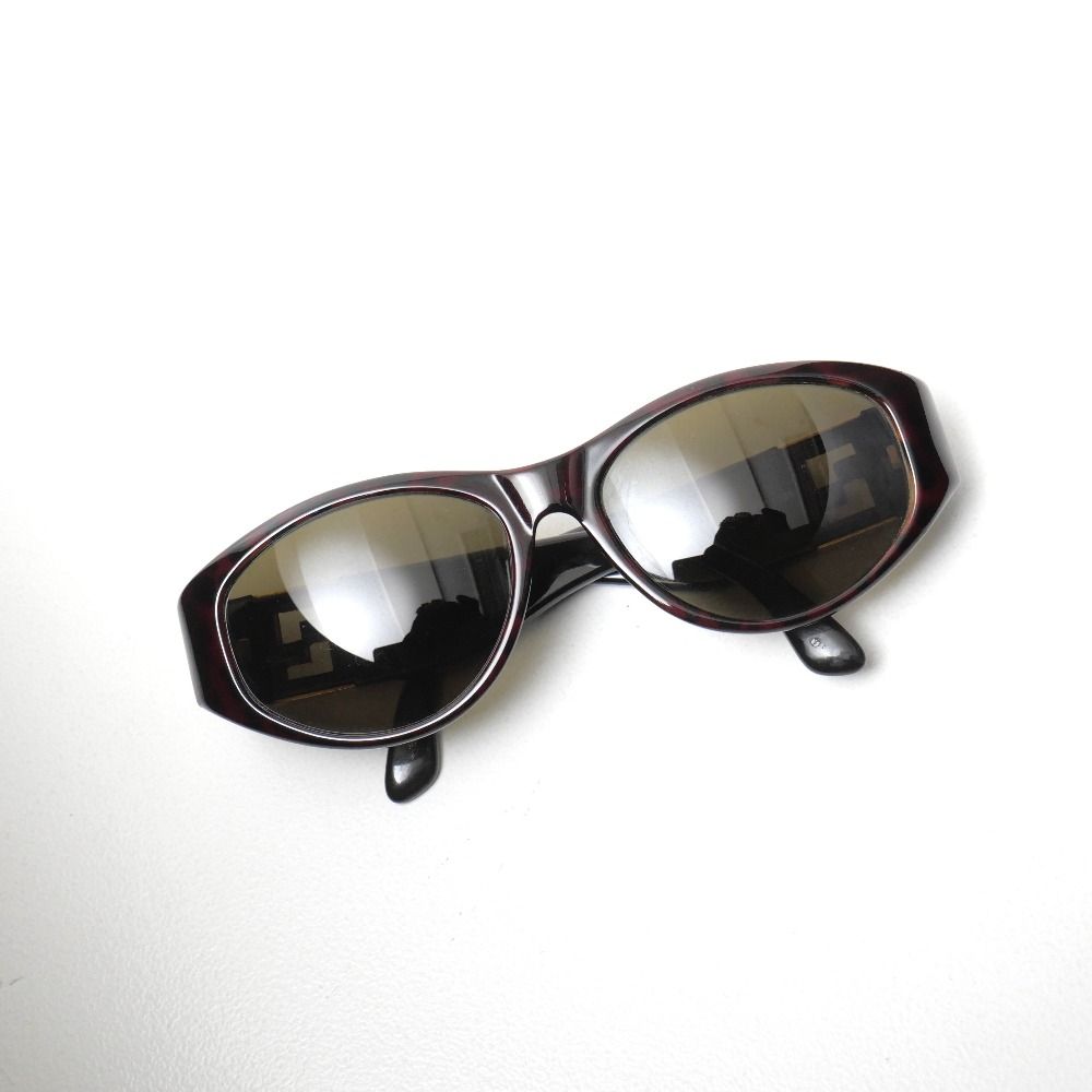 Fendi Vintage Sunglasses 17 FF Cell Frame Eyewear