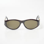 Fendi Vintage Sunglasses 17 FF Cell Frame Eyewear — view 2