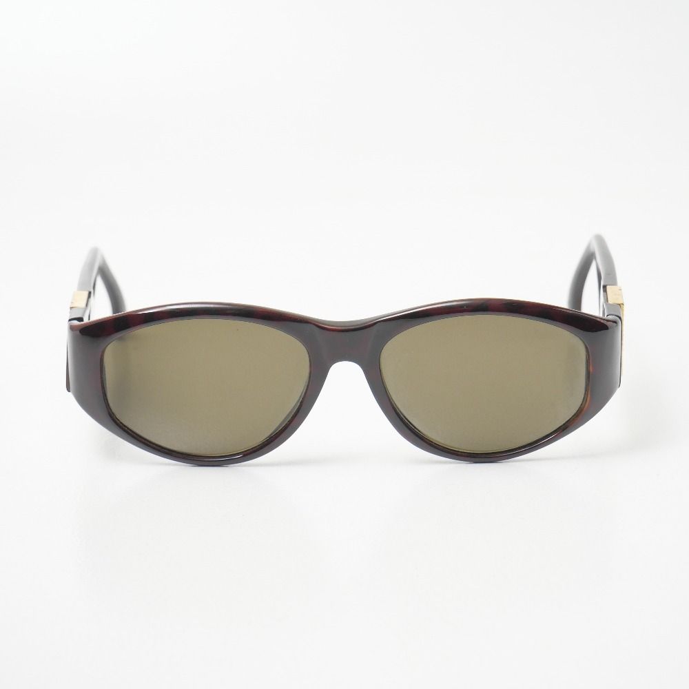 Fendi Vintage Sunglasses 17 FF Cell Frame Eyewear — view 2