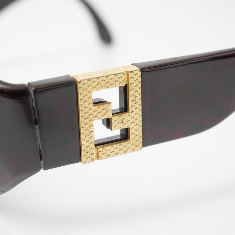 Fendi Vintage Sunglasses 17 FF Cell Frame Eyewear — view 5