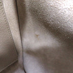 Celine Big Small Shoulder Bag Leather Beige — view 7