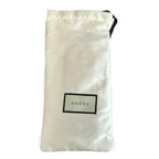 Gucci Gloves Suede Bee Ribbon S Pink — view 8