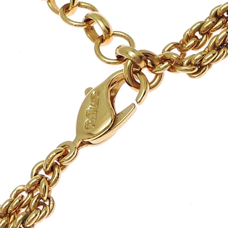 Dior Necklace Multicolor — view 4