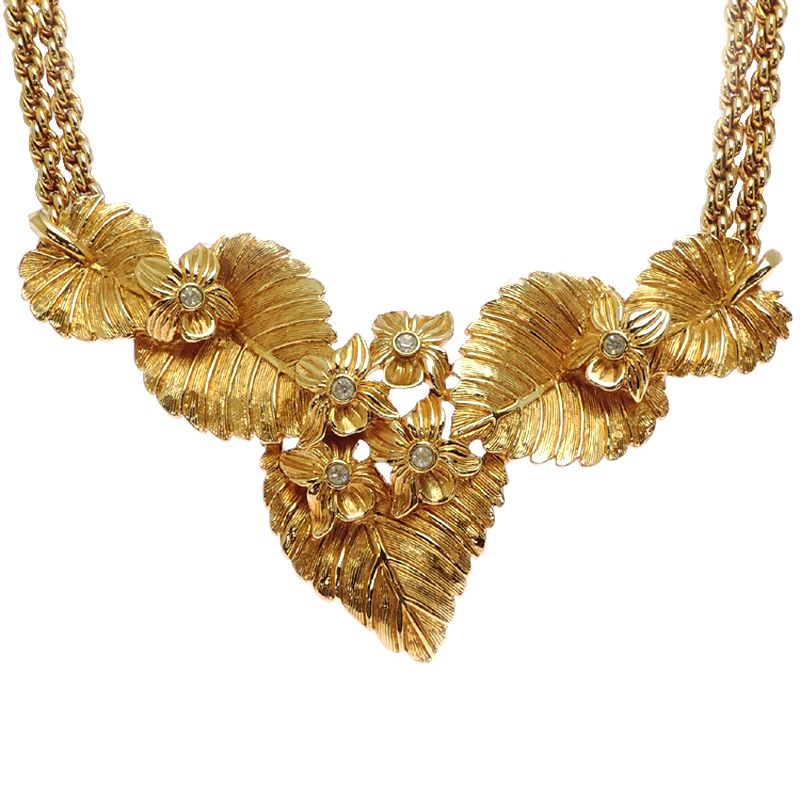 Dior Necklace Multicolor