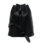 Louis Vuitton Vintage Sac a Dos Epi Leather Shoulder Bag Black Noir — view 3