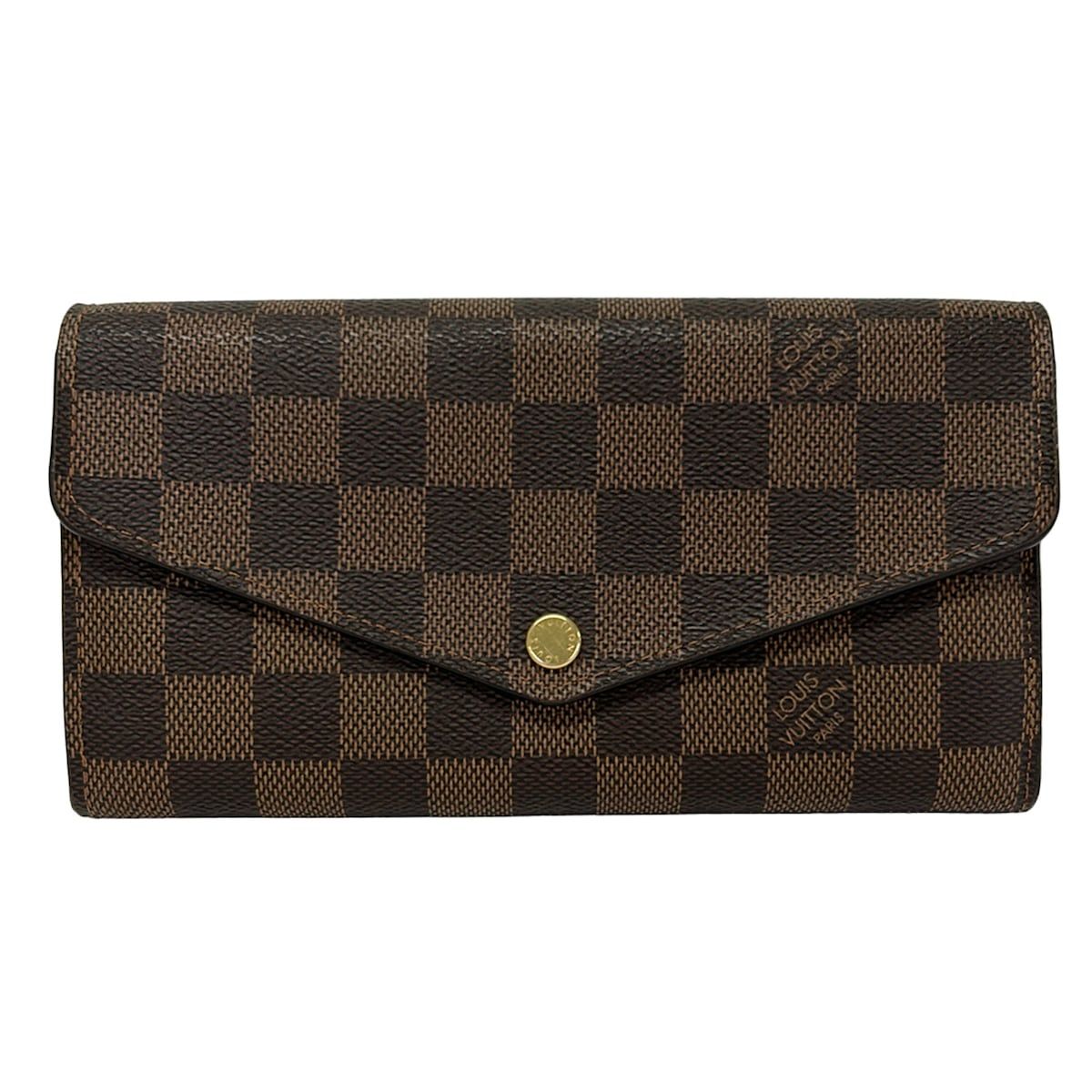 Louis Vuitton Wallet Damier Portefeuille Sarah Rose Ballerine