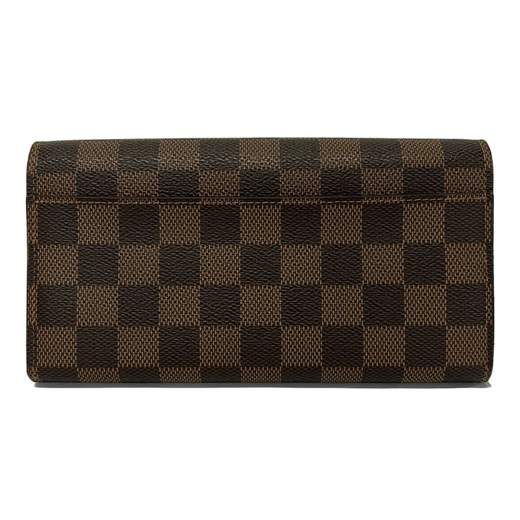 Louis Vuitton Wallet Damier Portefeuille Sarah Rose Ballerine — view 2