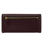 Prada Wallet Bordeaux Leather — view 2