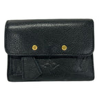 Louis Vuitton Trifold Wallet Monogram Empreinte Portefeuille Pont Neuf Compact