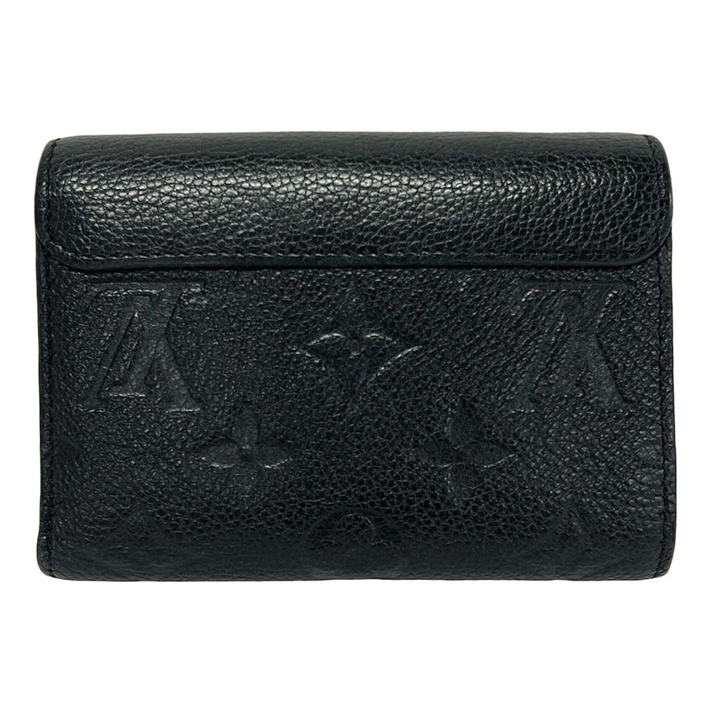Louis Vuitton Trifold Wallet Monogram Empreinte Portefeuille Pont Neuf Compact — view 2