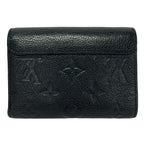 Louis Vuitton Trifold Wallet Monogram Empreinte Portefeuille Pont Neuf Compact — view 2