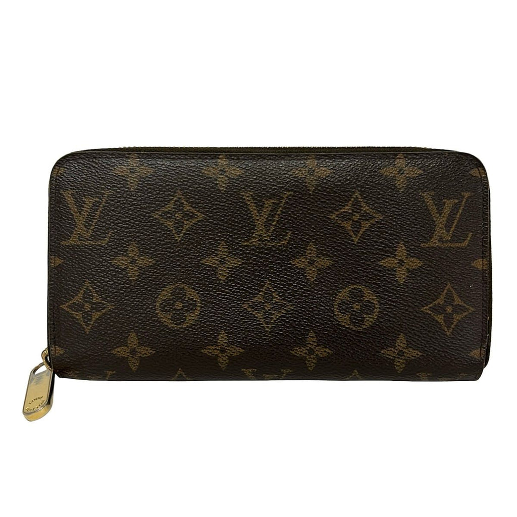 Louis Vuitton Wallet Monogram Zippy