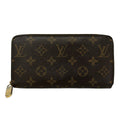 Louis Vuitton Wallet Monogram Zippy