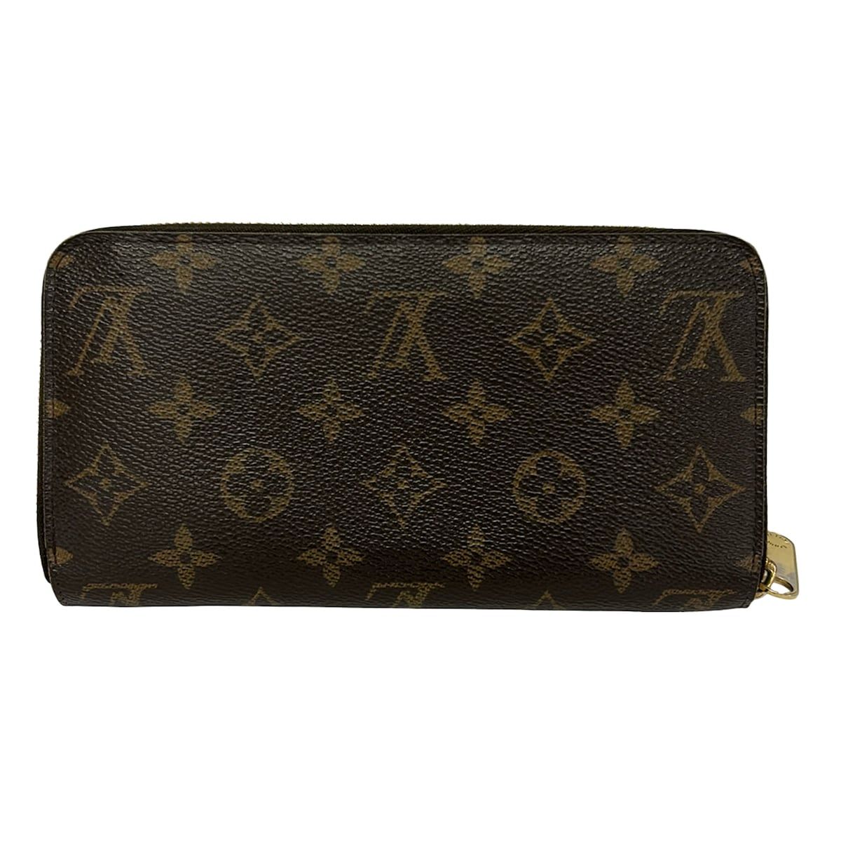 Louis Vuitton Wallet Monogram Zippy — view 2