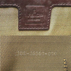 Fendi Handbag Brown — view 7