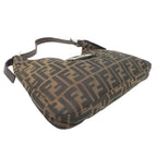 Fendi Handbag Brown — view 3