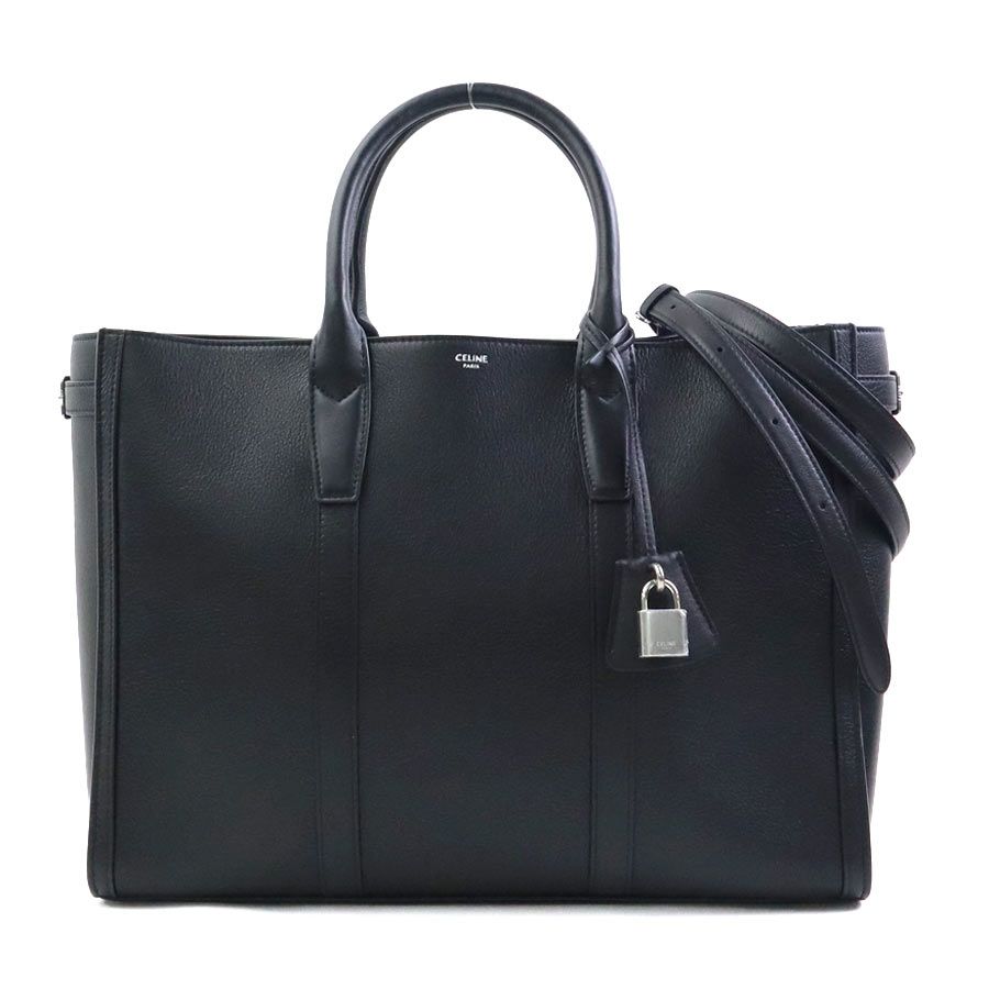 Celine Shoulder Bag Medium Cabas