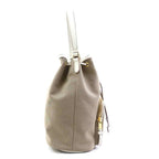 Prada Shoulder Bag Logo Jacquard — view 2