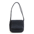 Bottega Veneta Shoulder Bag Intrecciato Small Cobble