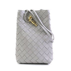 Bottega Veneta Phone Case Shoulder Bag Intrecciato Andiamo Pouch